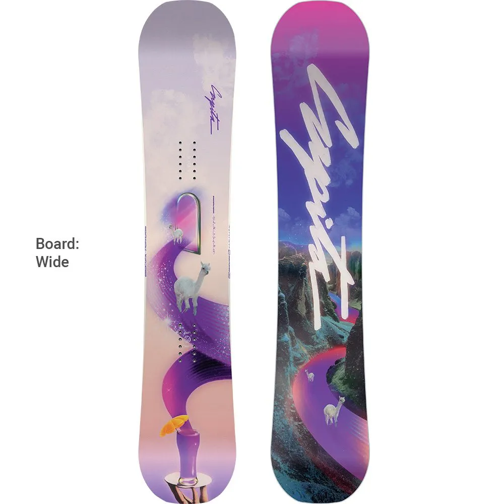 Capita - Space Metal Fantasy 23/24 Snowboard Women