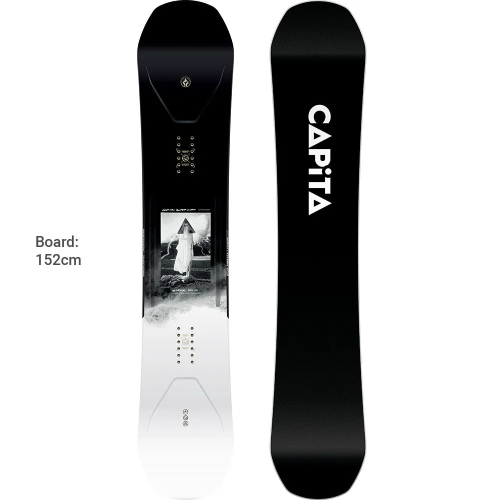 Capita - Super D.O.A. 23/24 Snowboard