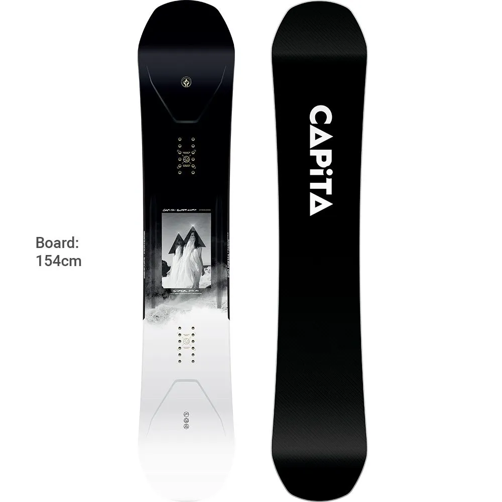 Capita - Super D.O.A. 23/24 Snowboard