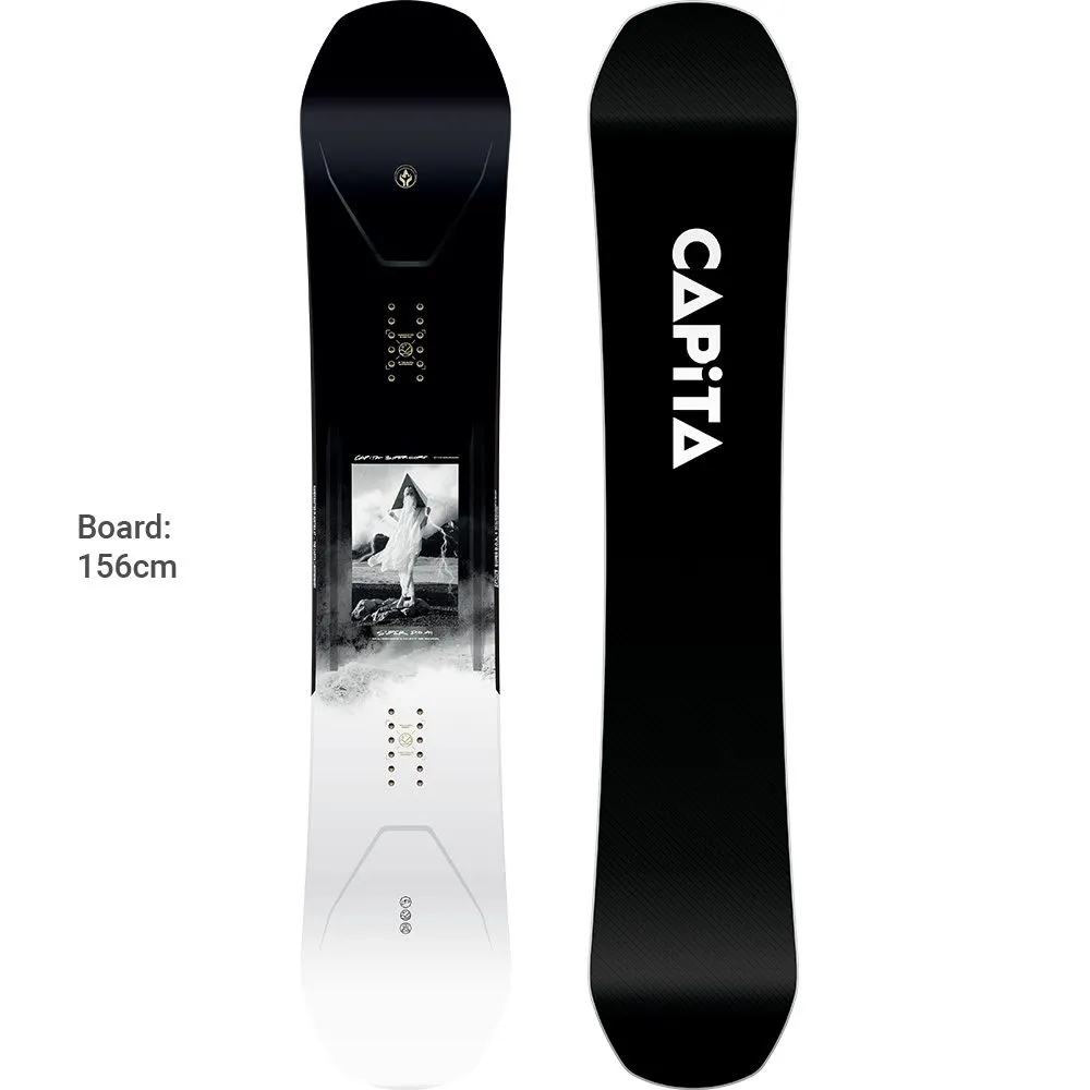 Capita - Super D.O.A. 23/24 Snowboard