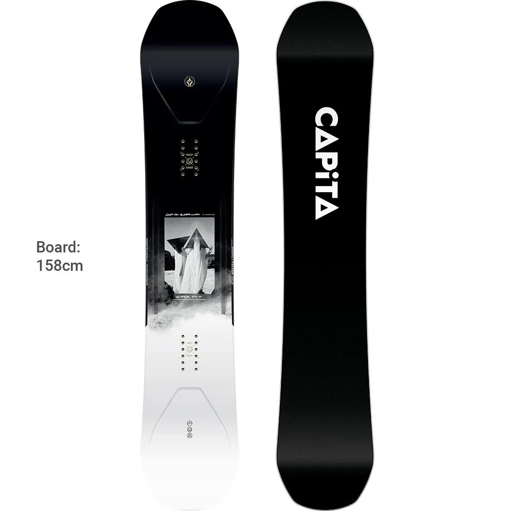 Capita - Super D.O.A. 23/24 Snowboard