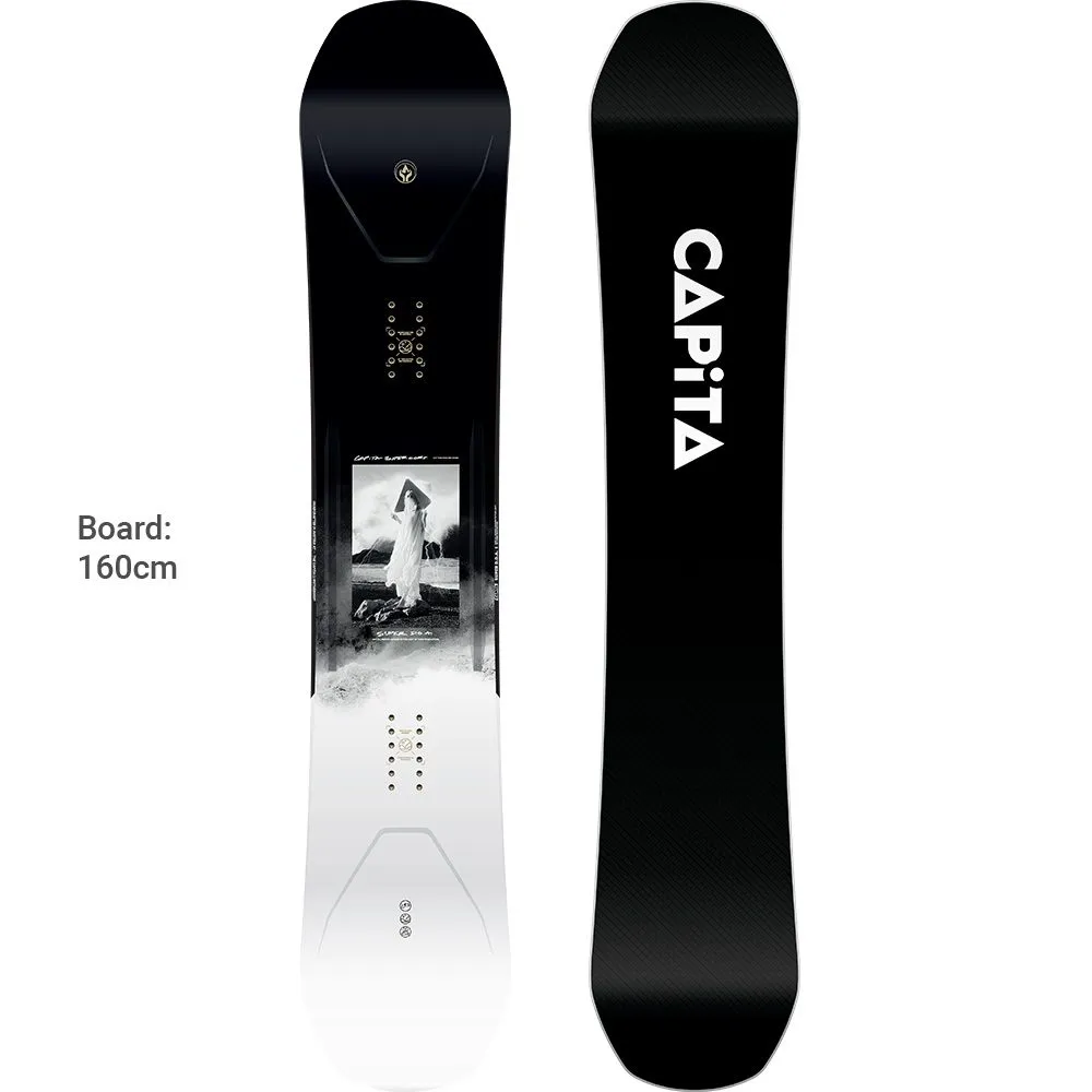 Capita - Super D.O.A. 23/24 Snowboard