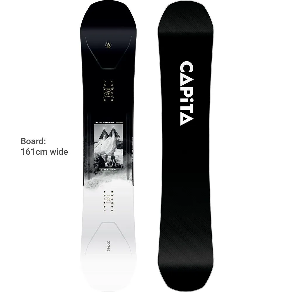 Capita - Super D.O.A. 23/24 Snowboard