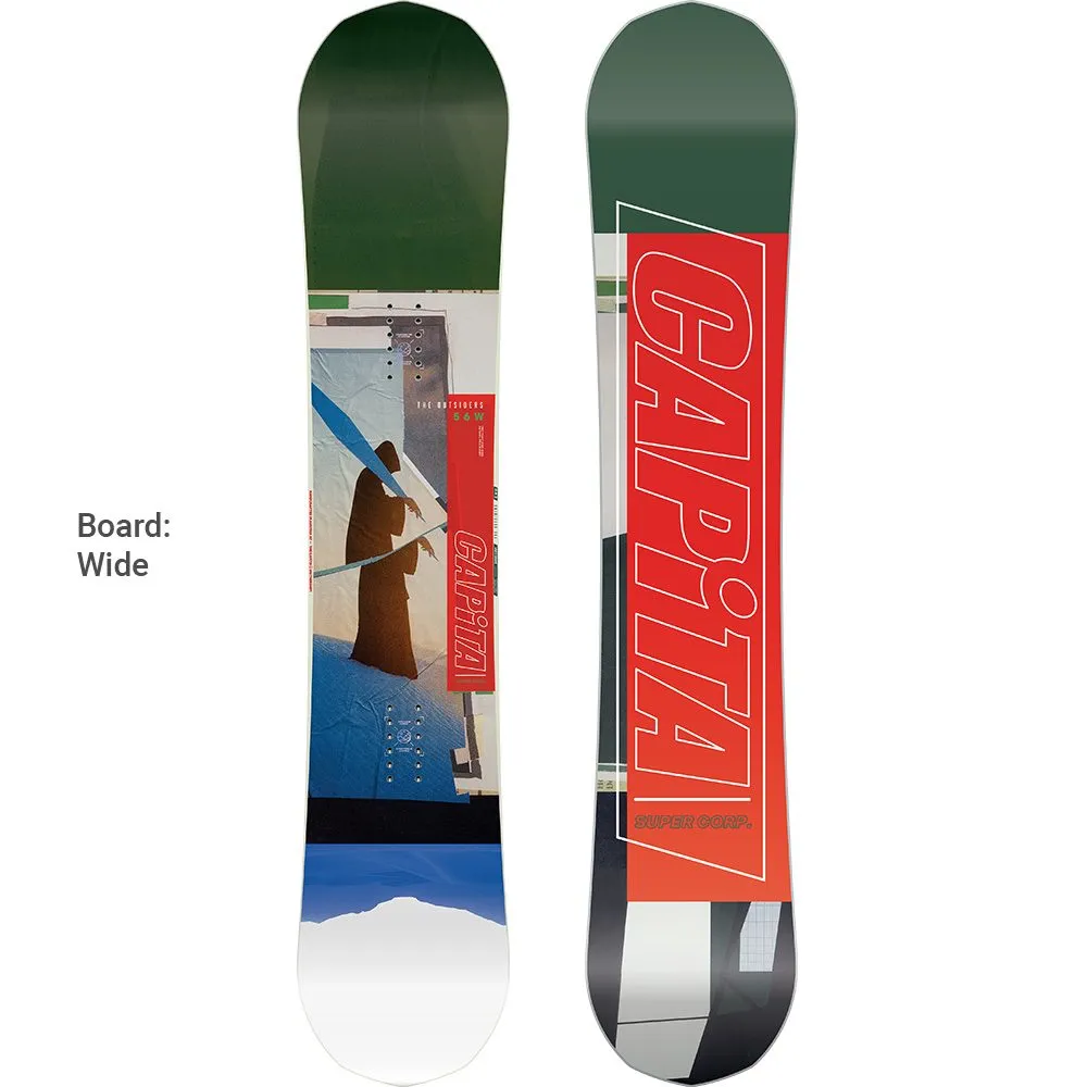 Capita - The Outsiders 23/24 Snowboard