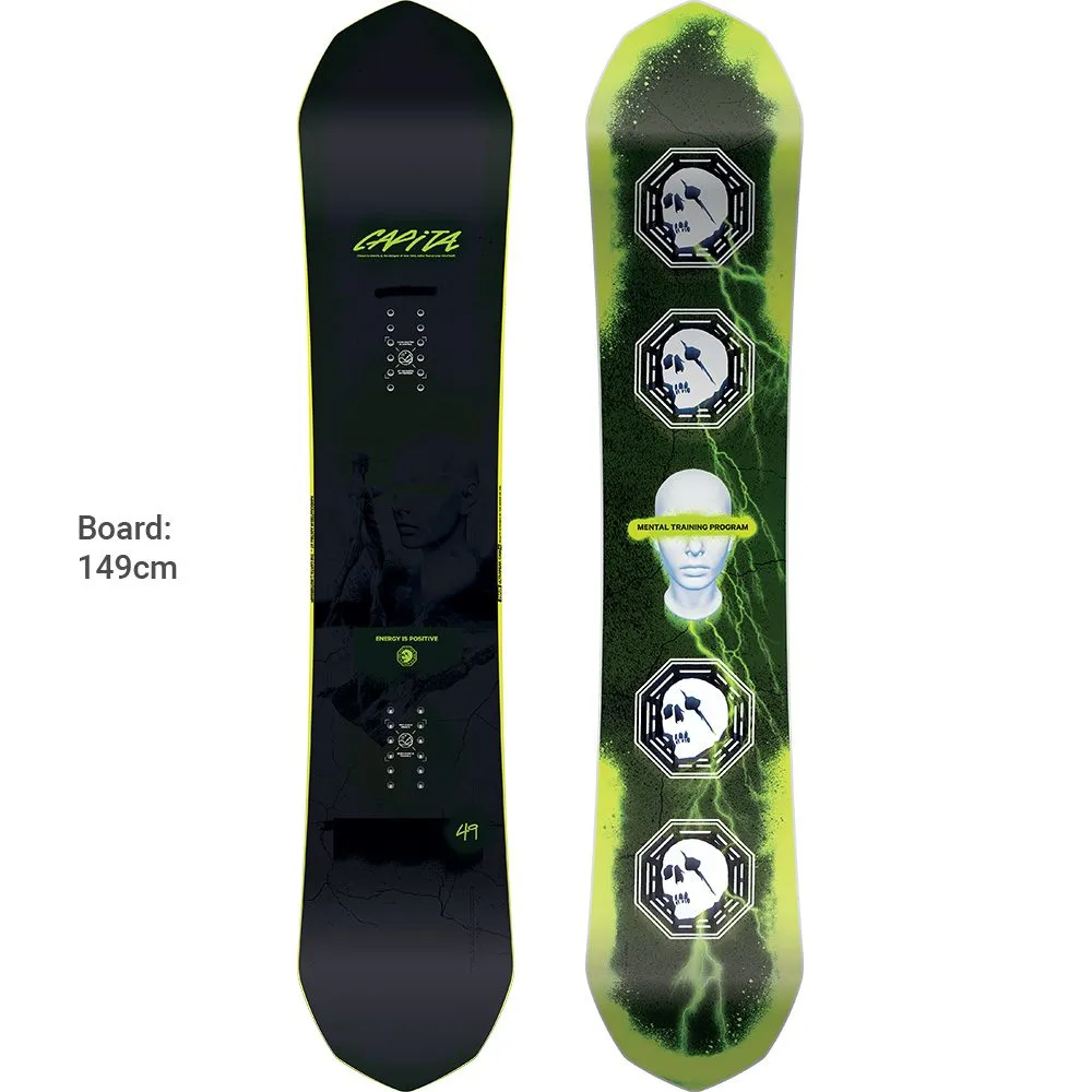 Capita - Ultrafear Camber 23/24 Snowboard