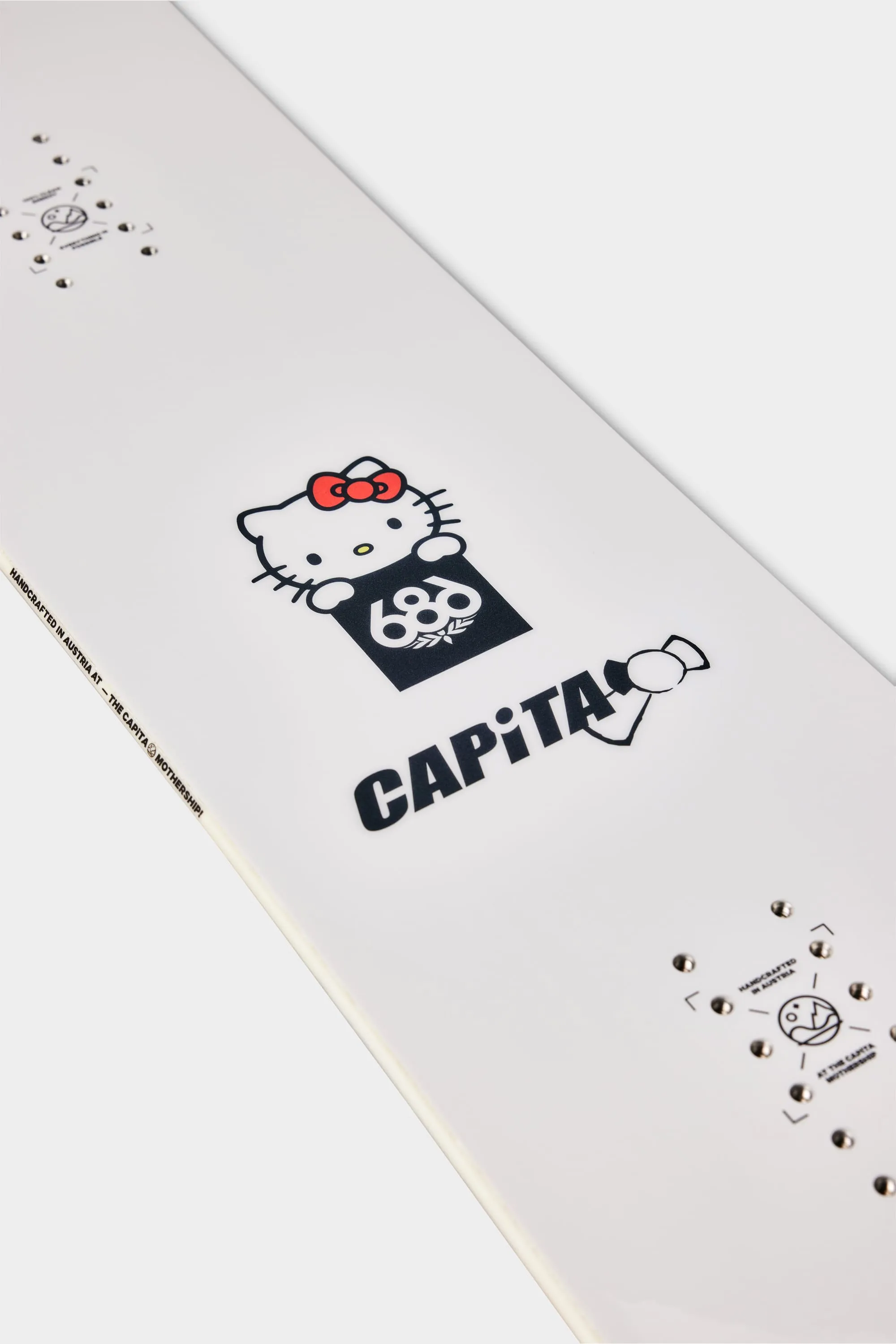 CAPiTA x  686 x Hello Kitty and Friends Snowboard - 3 Pack