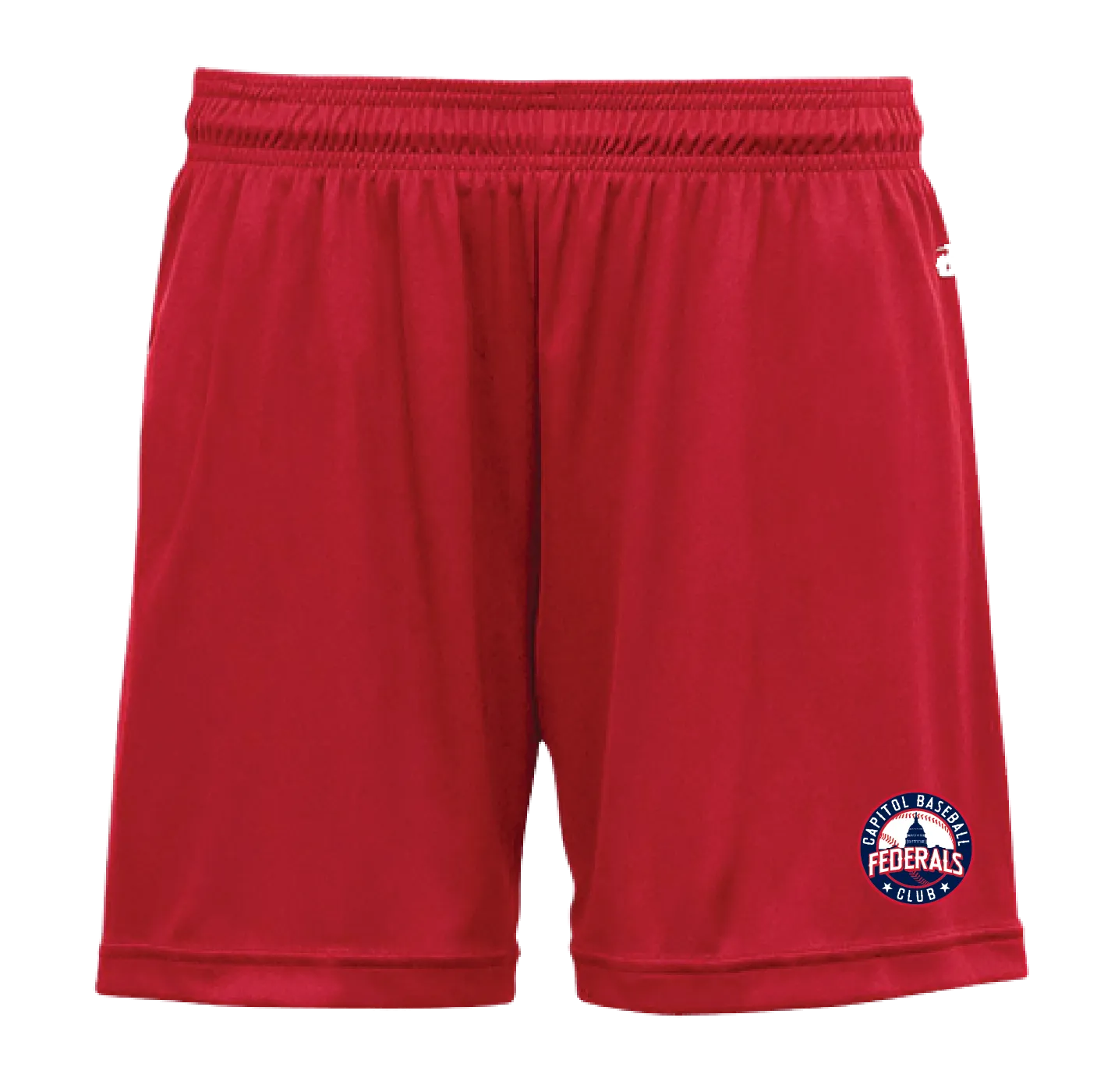 Capitol Baseball Club Women's Shorts