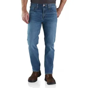 Carhartt Men's Rugged Flex Relaxed Fit Straight Leg Jeans