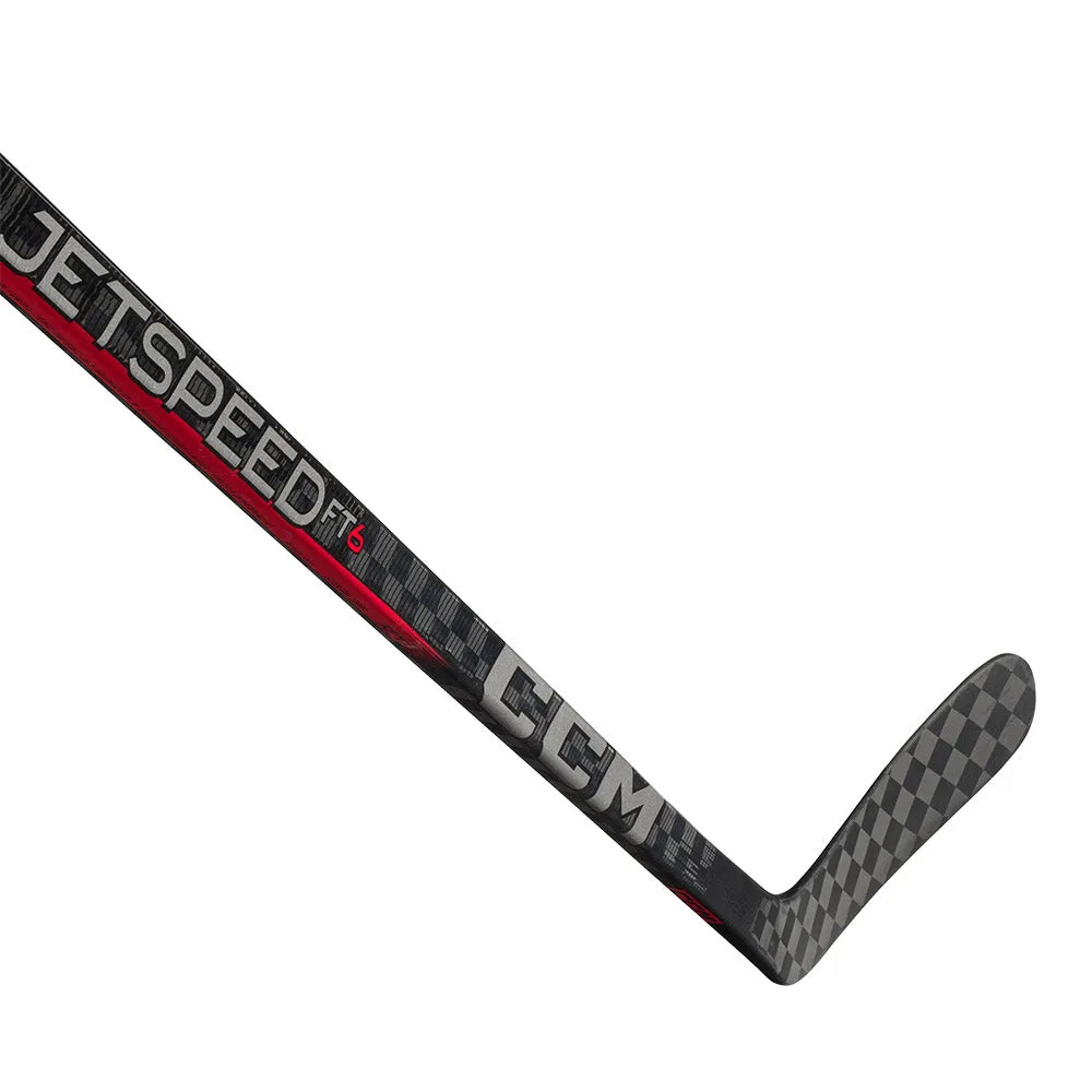 CCM Jetspeed FT6 Junior Ice Hockey Stick