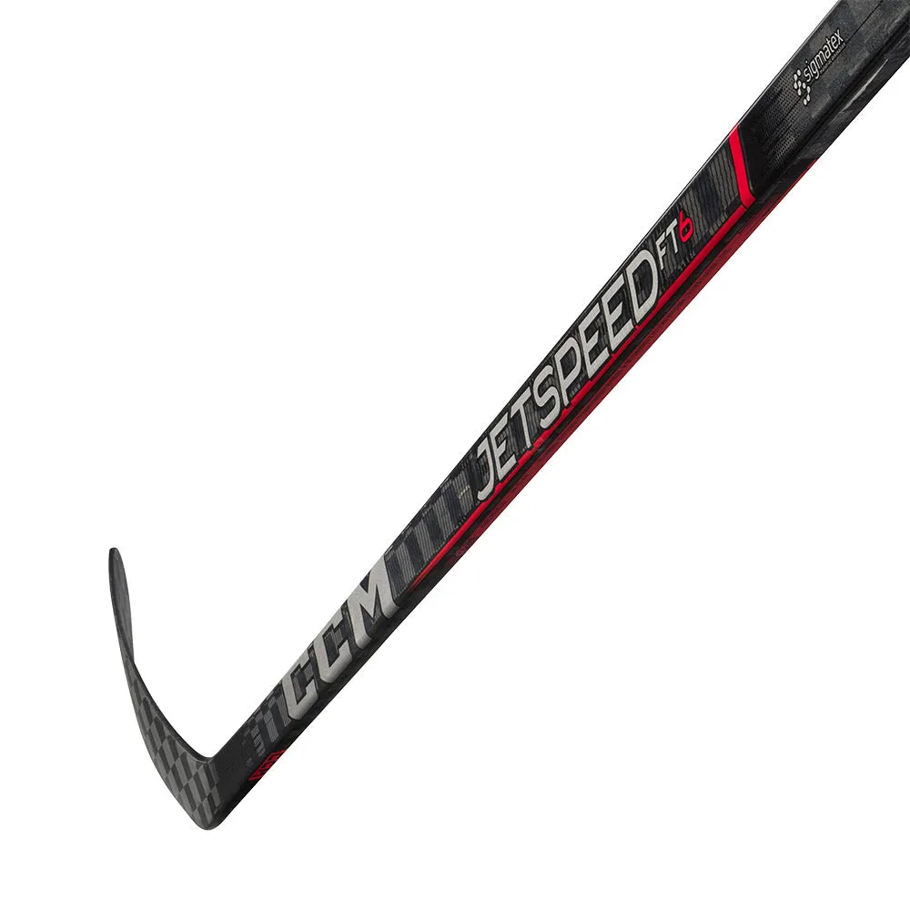 CCM Jetspeed FT6 Junior Ice Hockey Stick