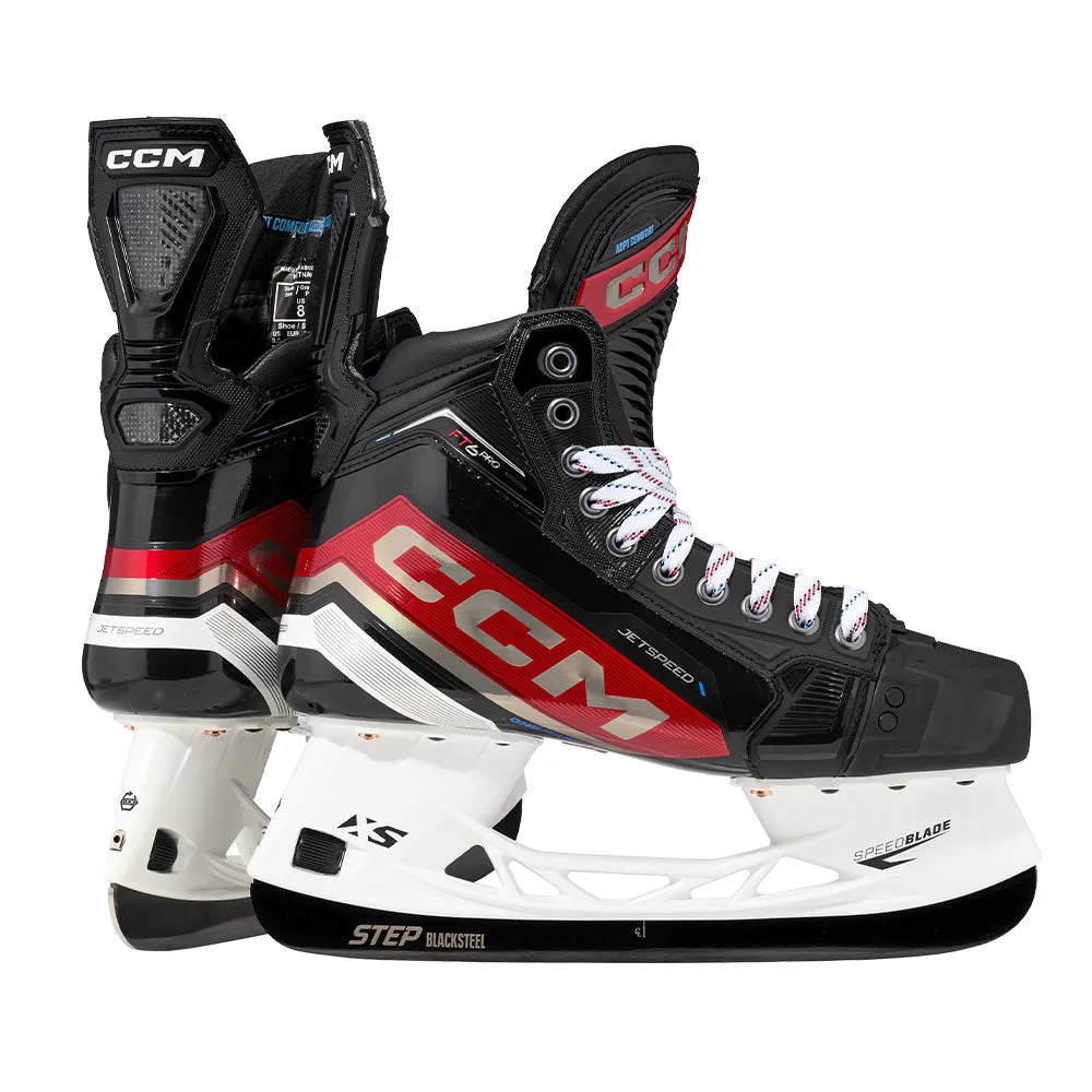 CCM JETSPEED FT6 PRO SENIOR HOCKEY SKATES