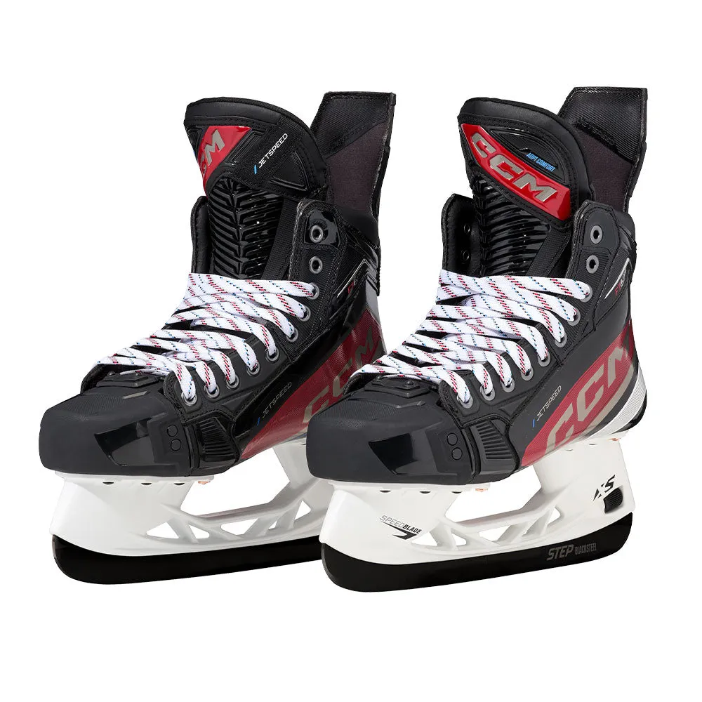 CCM JETSPEED FT6 PRO SENIOR HOCKEY SKATES