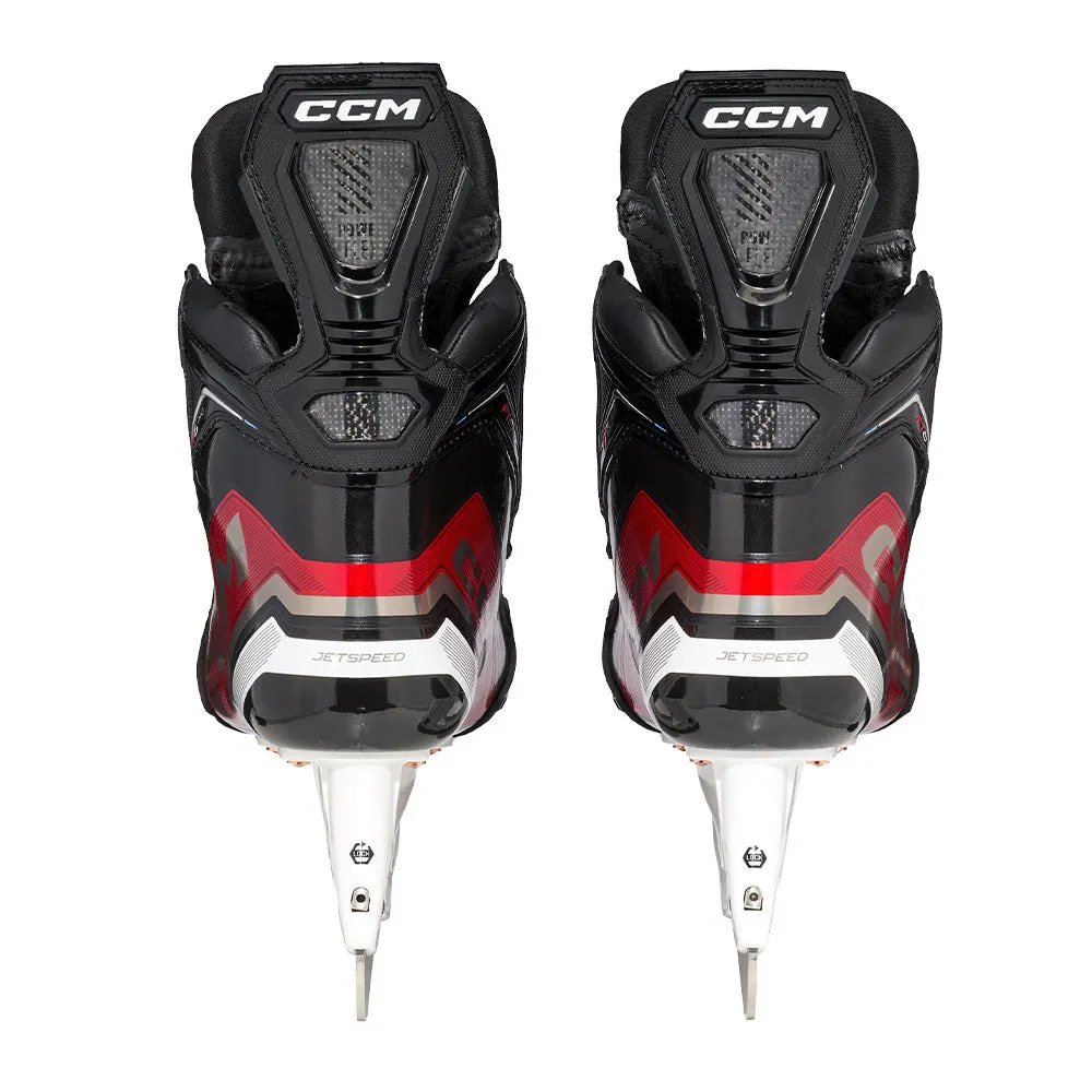 CCM JETSPEED FT6 PRO SENIOR HOCKEY SKATES