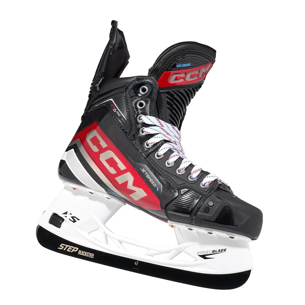 CCM JETSPEED FT6 PRO SENIOR HOCKEY SKATES