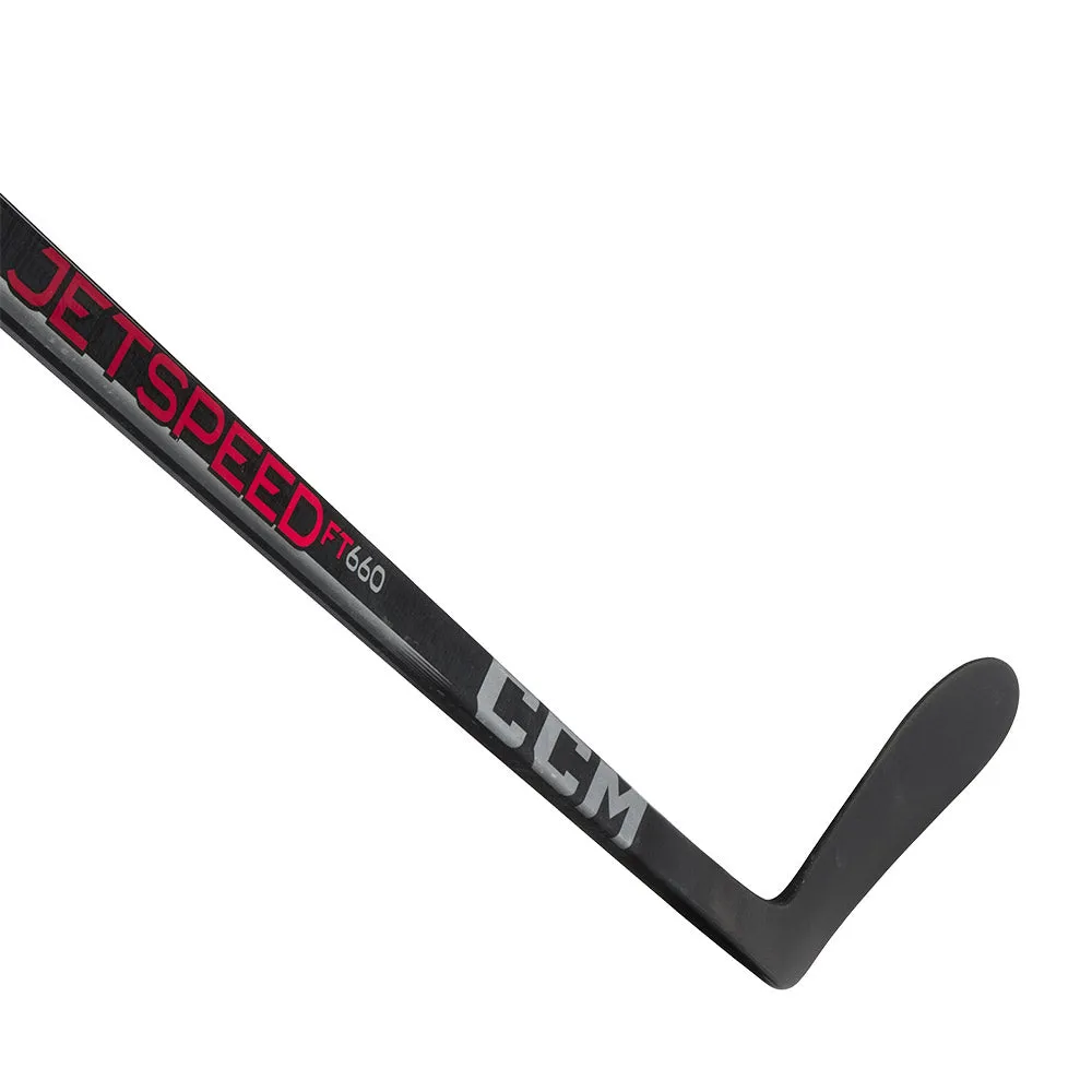 CCM Jetspeed FT660 Junior Ice Hockey Stick