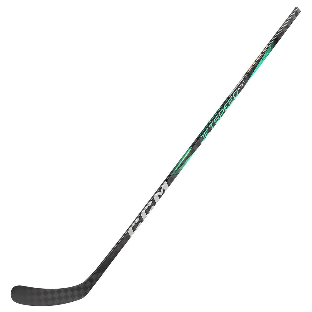 CCM JETSPEED FTW JUNIOR HOCKEY STICK