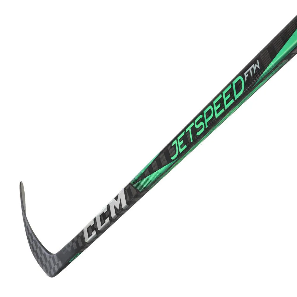 CCM JETSPEED FTW JUNIOR HOCKEY STICK