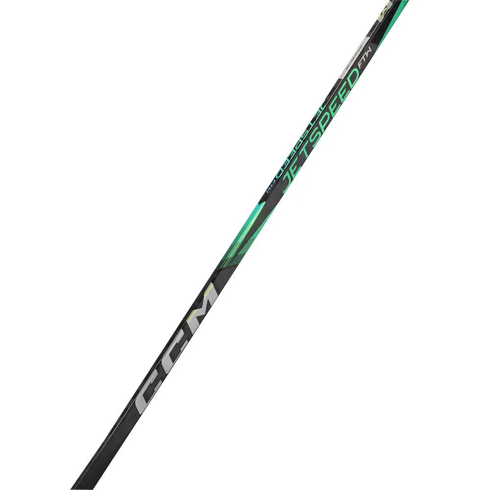 CCM JETSPEED FTW JUNIOR HOCKEY STICK