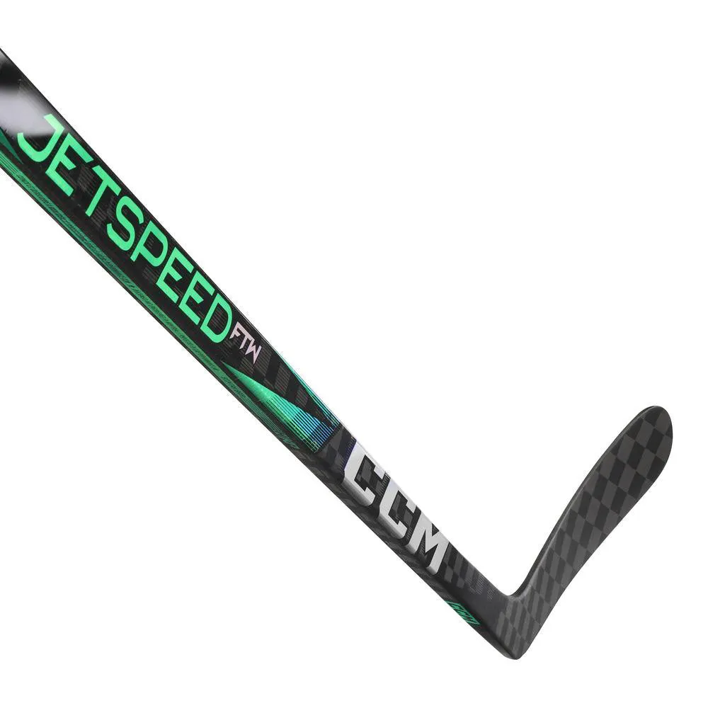 CCM JETSPEED FTW SENIOR HOCKEY STICK