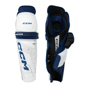 CCM Tacks Vector Plus 2024 Junior Ice Hockey Shin Guards