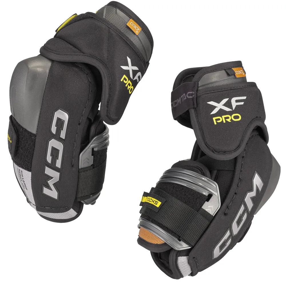 CCM TACKS XF PRO SENIOR HOCKEY ELBOW PADS