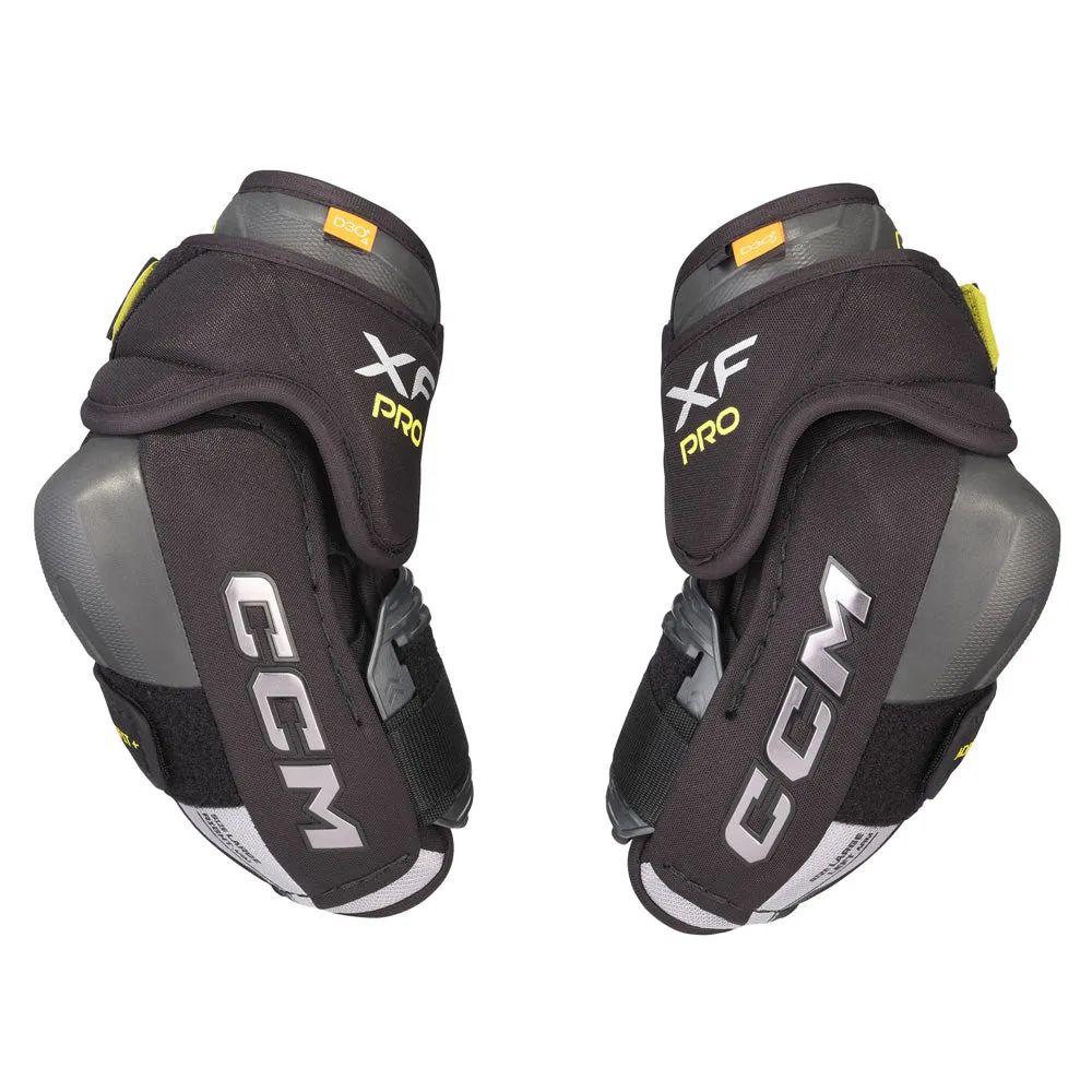 CCM TACKS XF PRO SENIOR HOCKEY ELBOW PADS