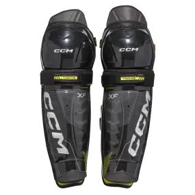 CCM TACKS XF SENIOR HOCKEY SHIN PADS