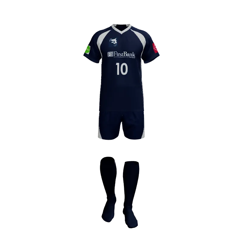 Champro Personalizable Only Sweeper ECO Soccer Uniform. (x 12)