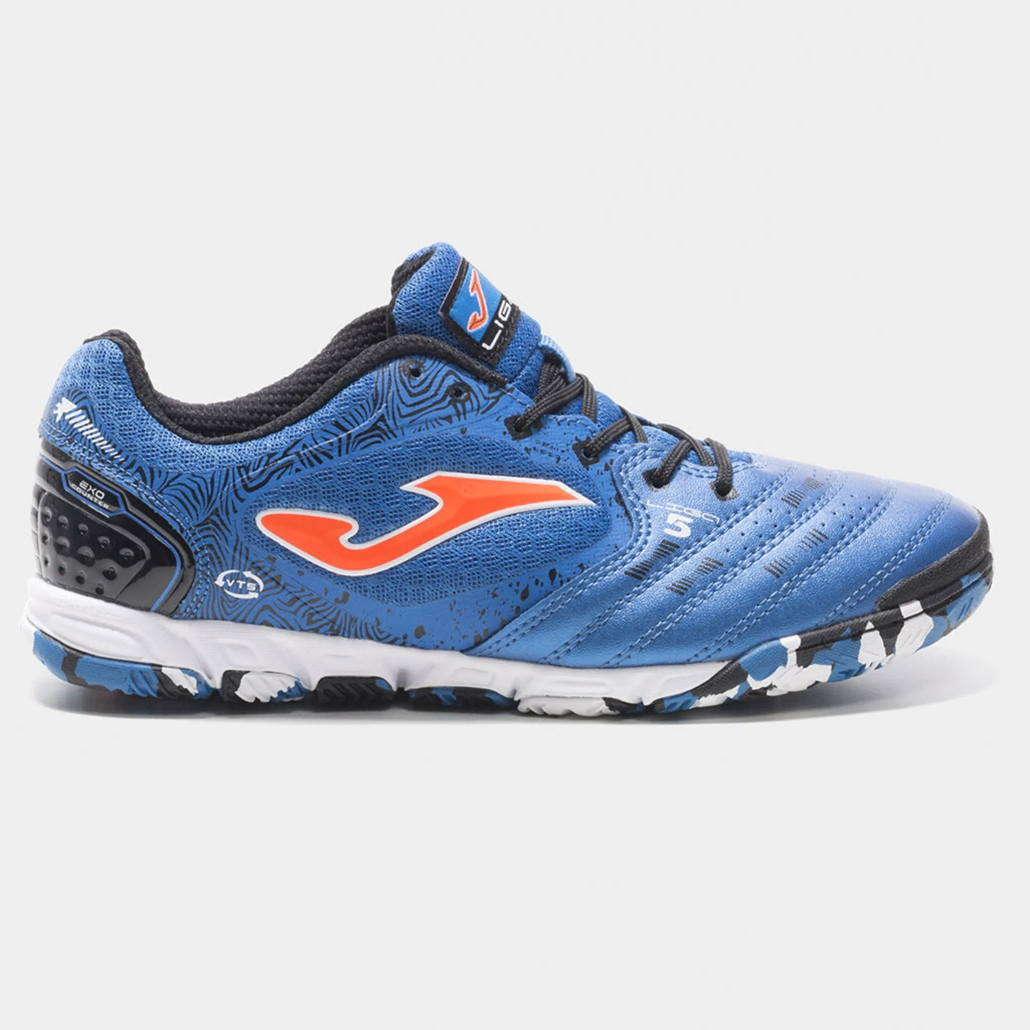 Chaussure de soccer interieur Joma Liga 5 805 Futsal