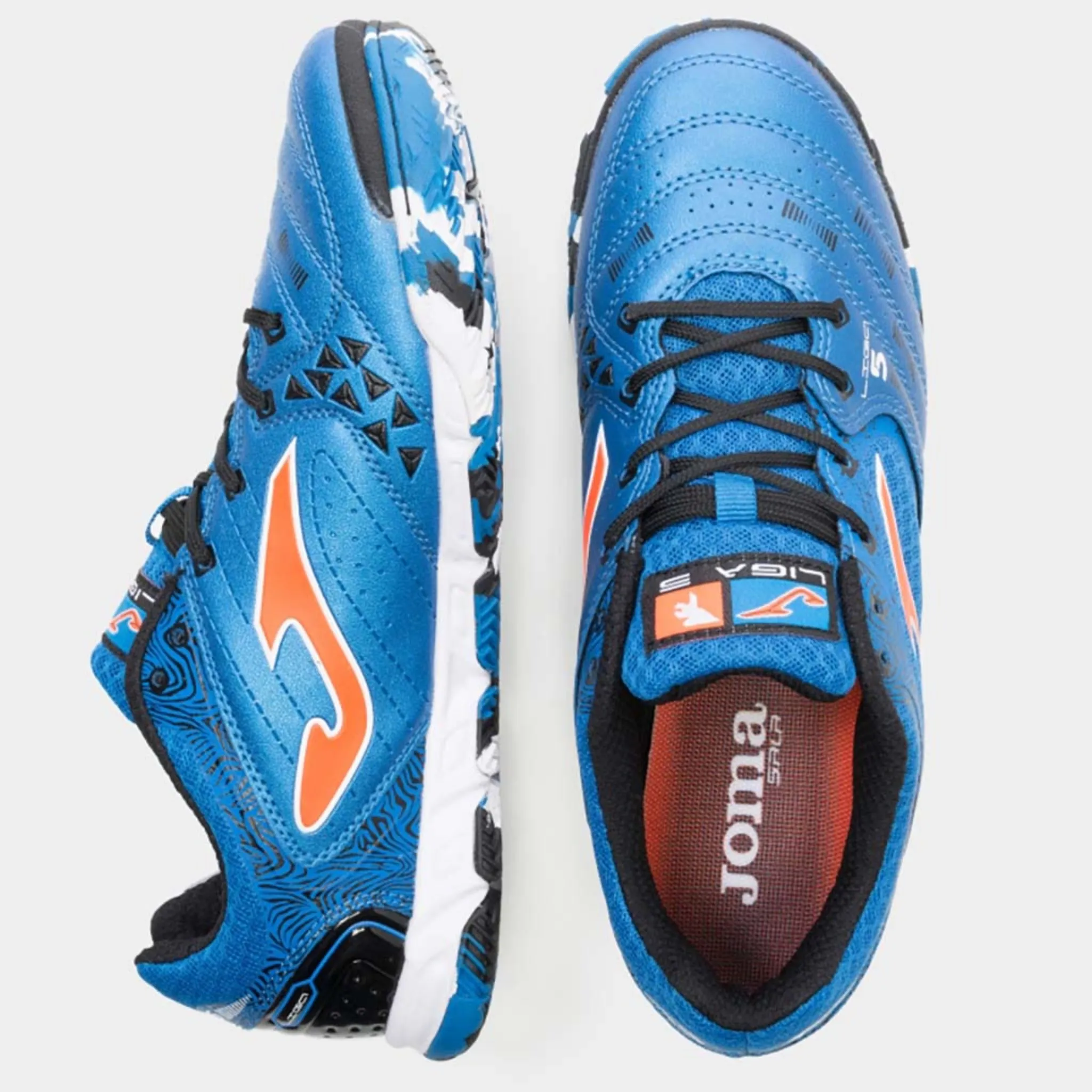 Chaussure de soccer interieur Joma Liga 5 805 Futsal