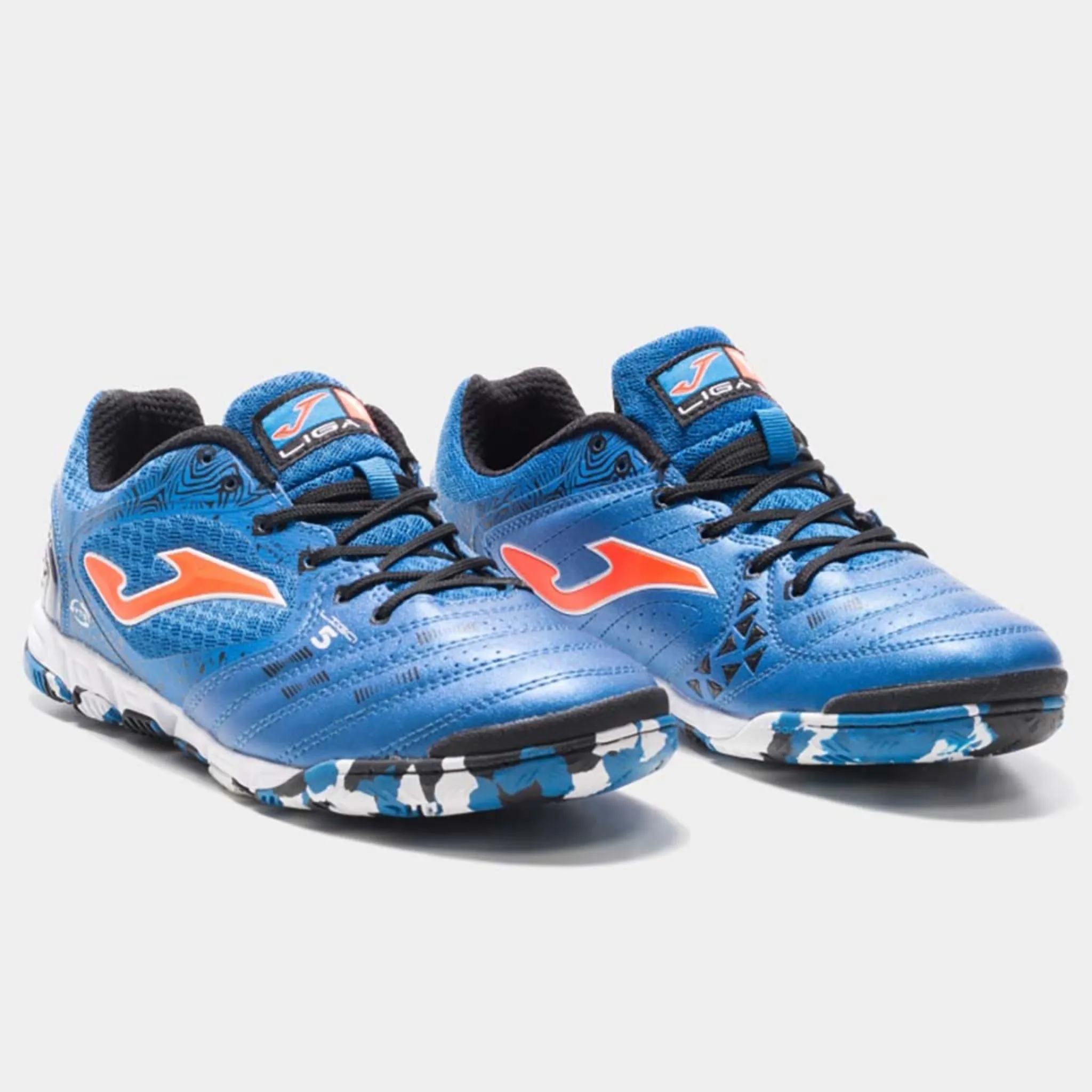 Chaussure de soccer interieur Joma Liga 5 805 Futsal