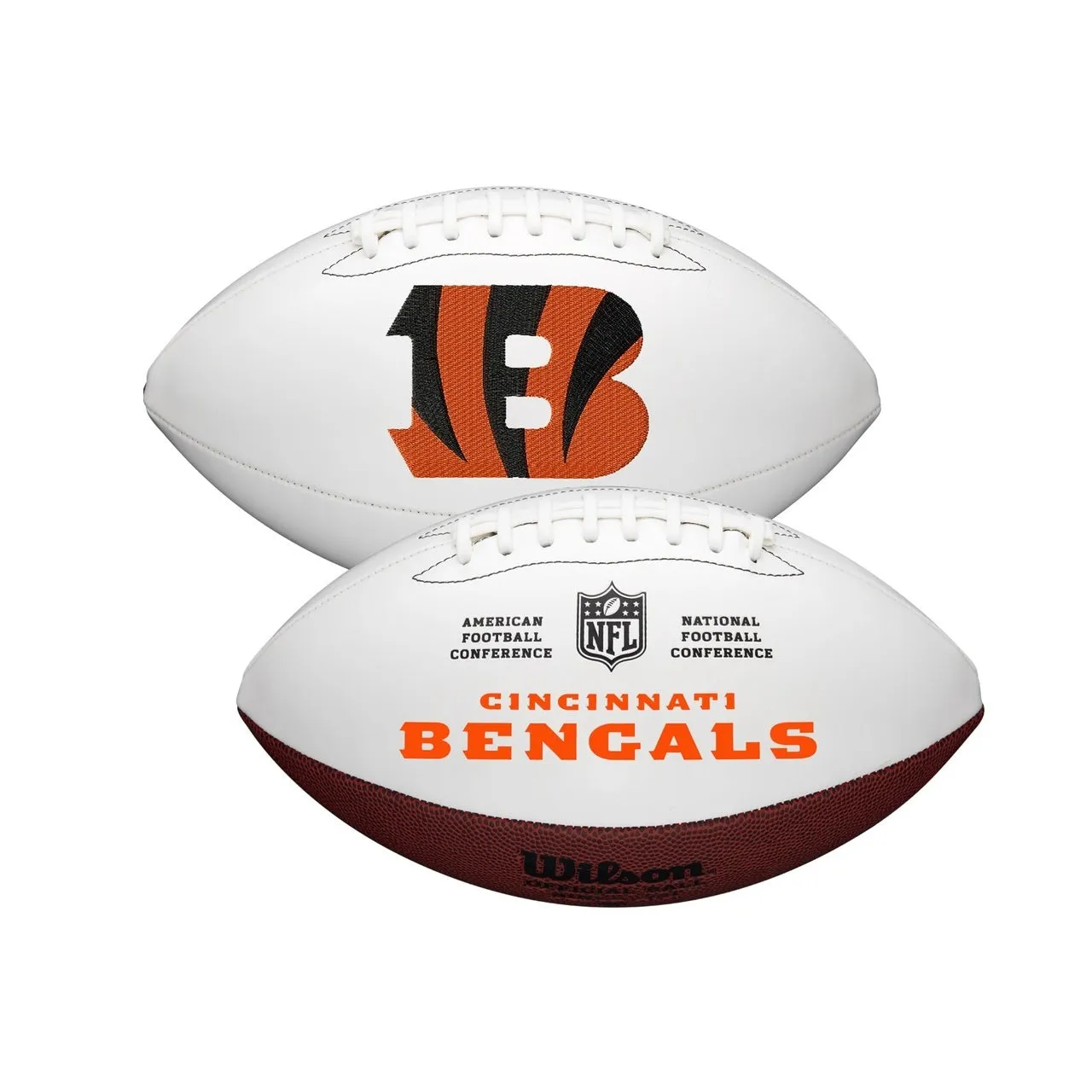 Cincinnati Bengals Signature Series Football