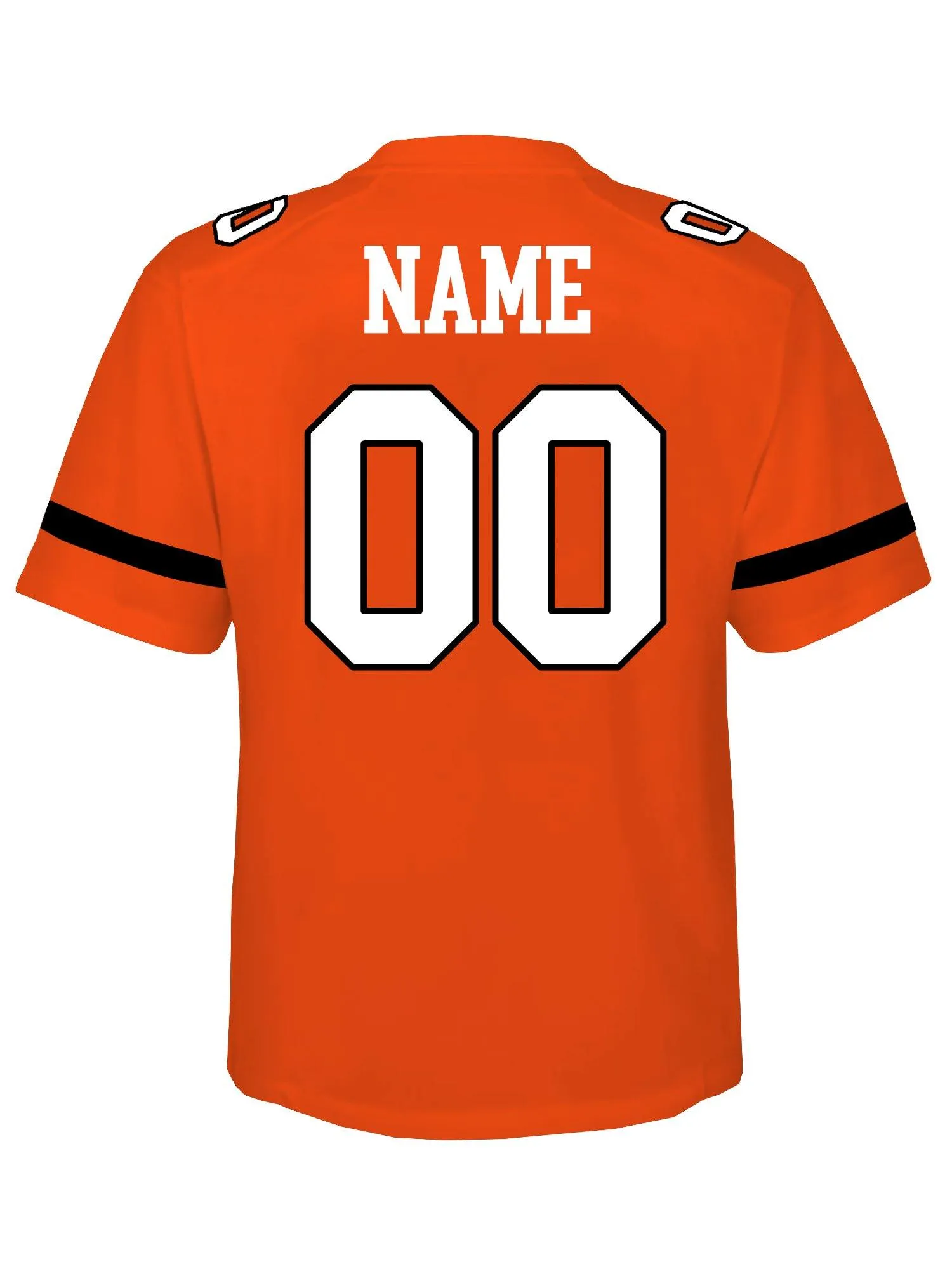 Cincinnati Custom Football Jersey