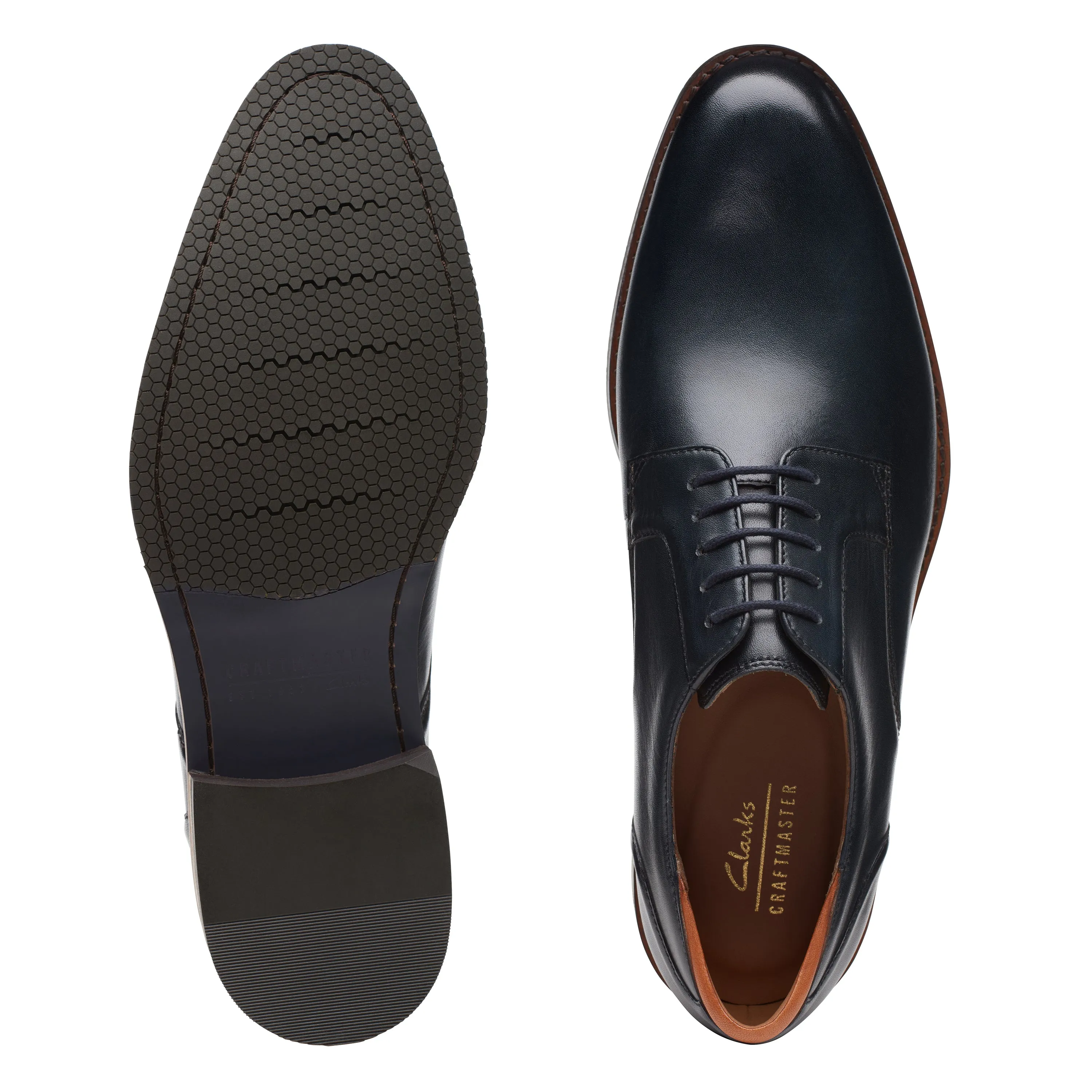 Clarks 'Craft Arlo Lace' Formal Shoe