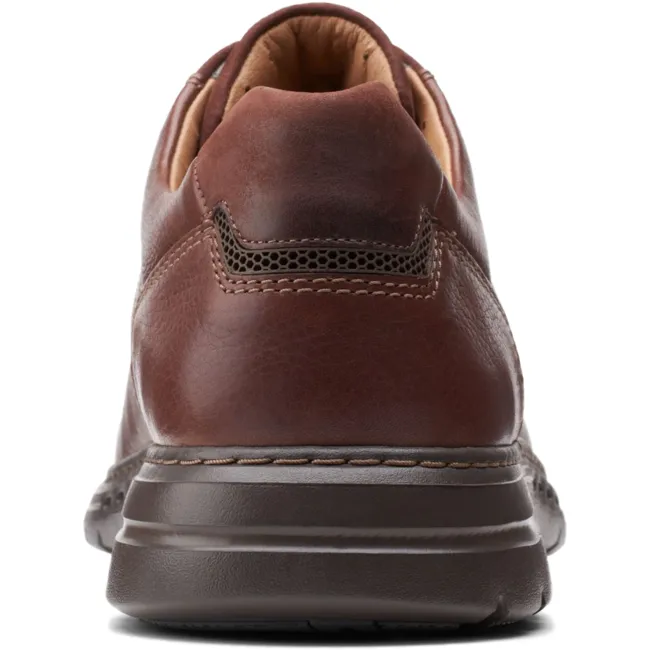 Clarks Men's Un Brawley Pace Dress Shoe