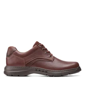 Clarks Men's Un Brawley Pace Mahogany 26151782