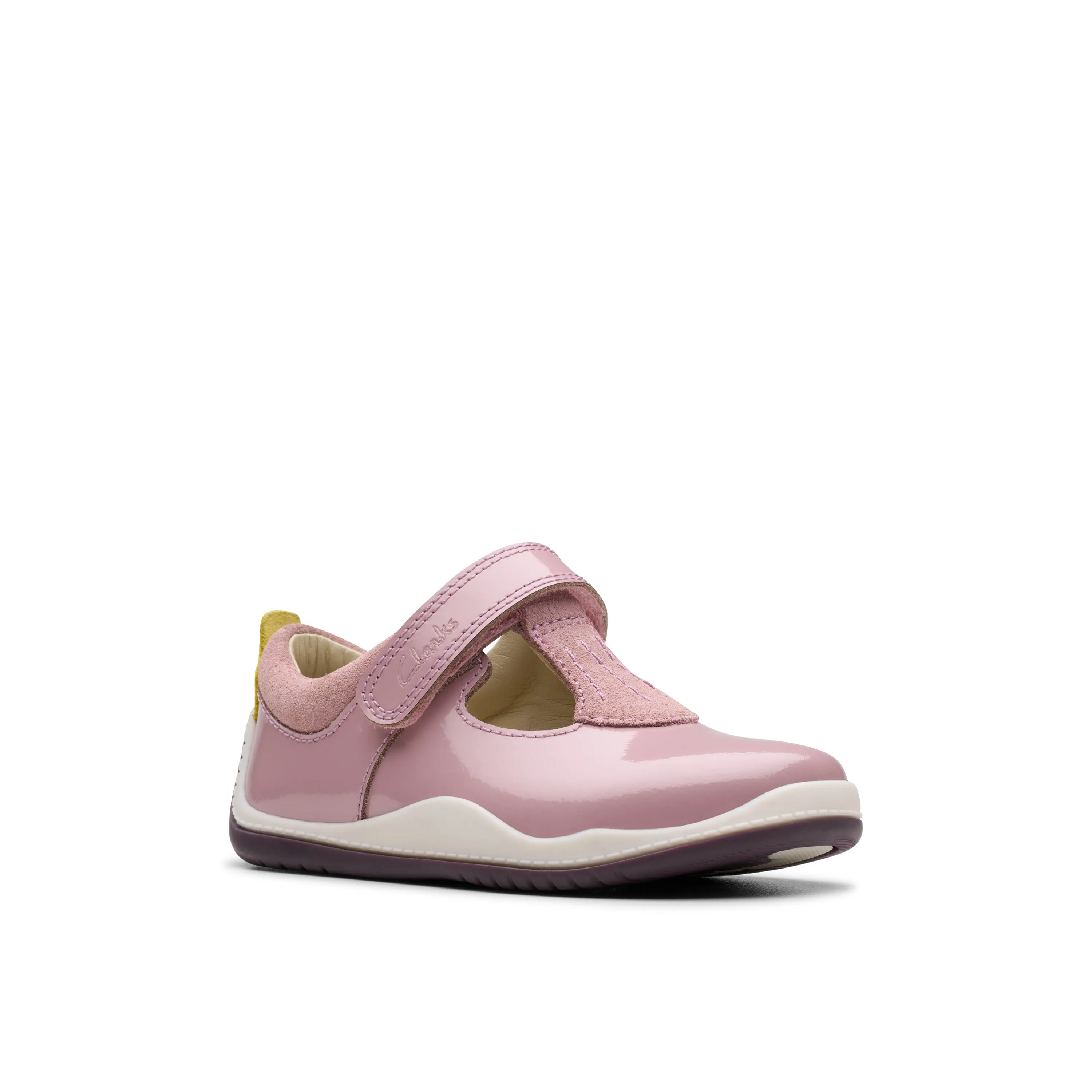 Clarks 'Noodle Bright'