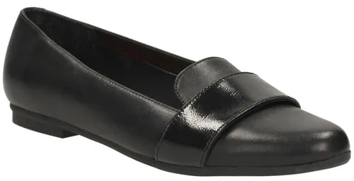 Clarks QUARTZ GEM BLACK BL