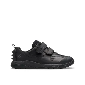 Clarks 'Steggy2 Pace' School Shoe