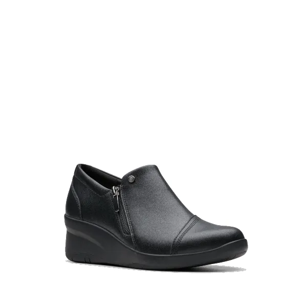 Clarks Suttyn Zip