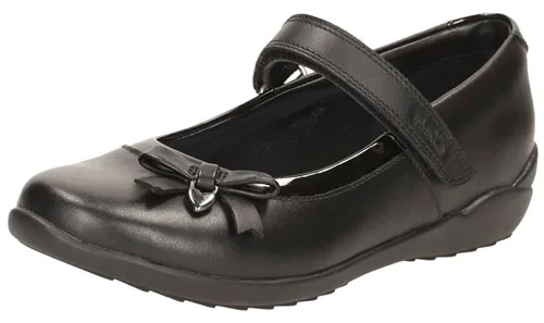 Clarks TING FEVER BLACK (toys)