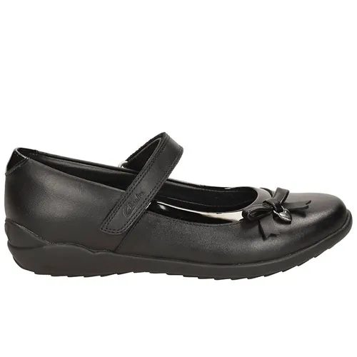 Clarks TING FEVER BLACK (toys)