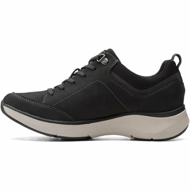 Clarks Women's Wave 2.0 Lace Shoe