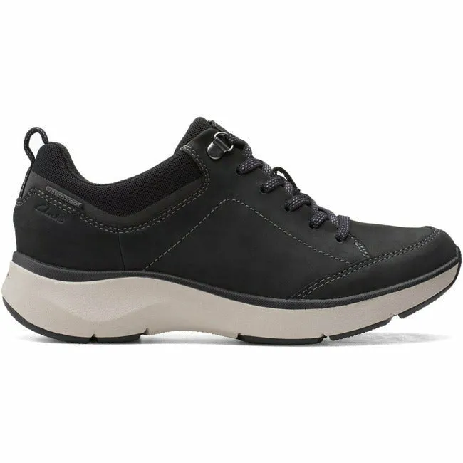 Clarks Women's Wave 2.0 Lace Shoe