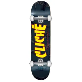 Cliche Blanco 7" Complete Skateboard