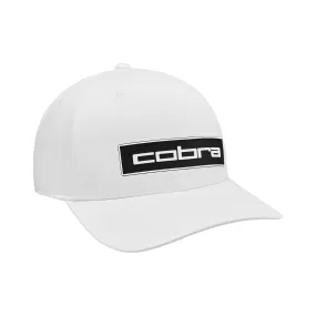 Cobra Golf Tour Tech Snapback Cap