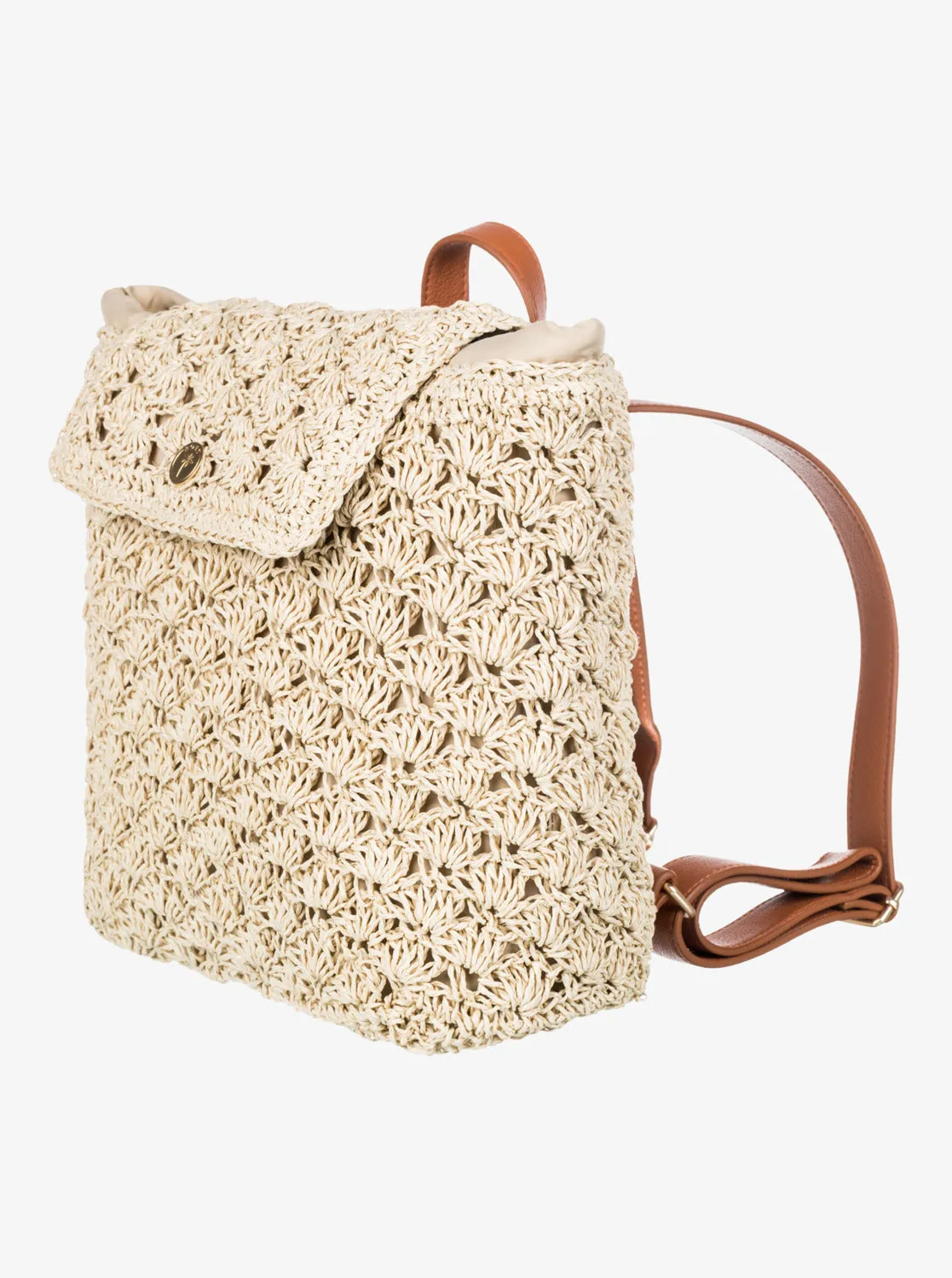 Coco Passion Beach Backpack - Natural