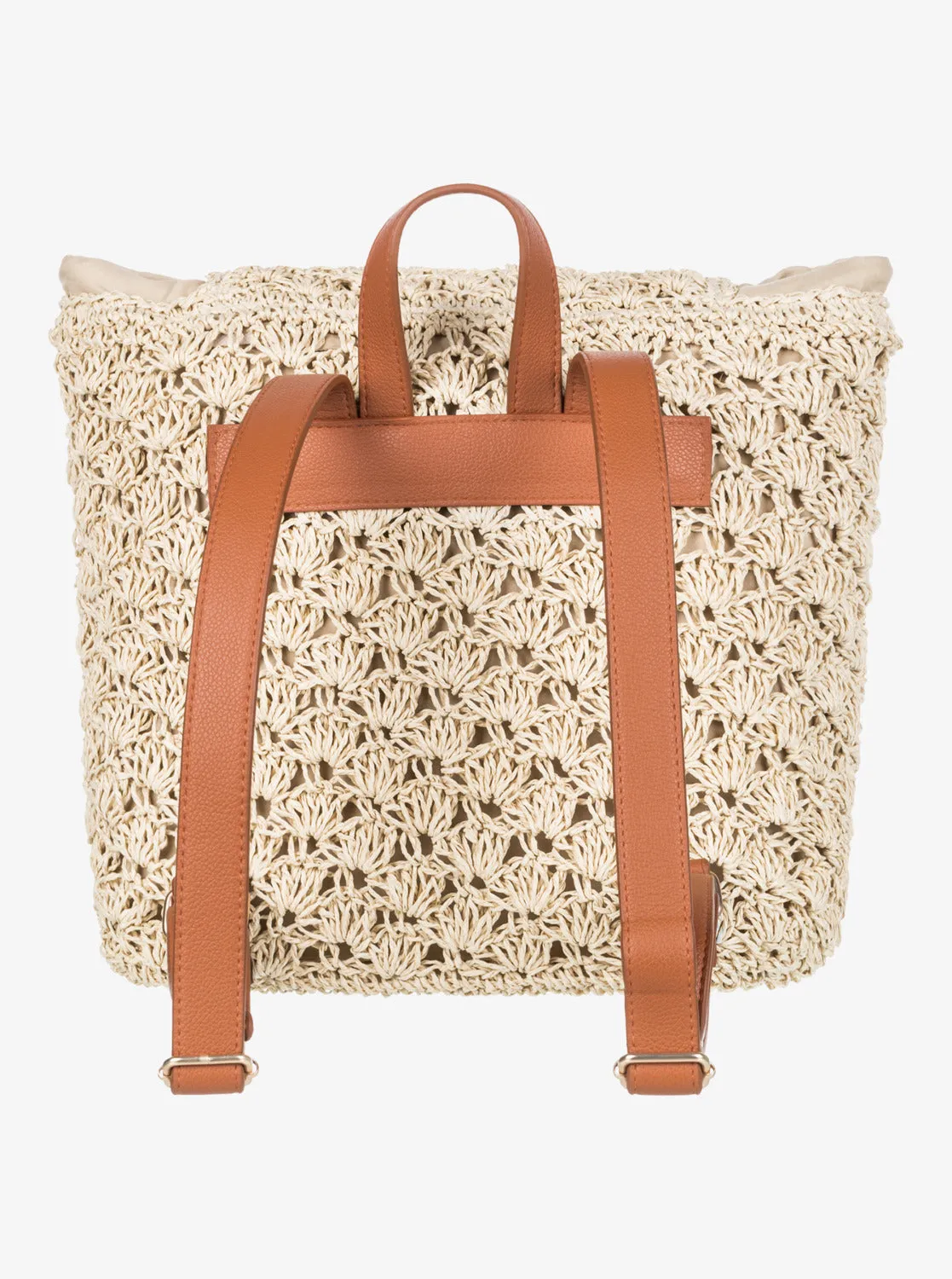 Coco Passion Beach Backpack - Natural