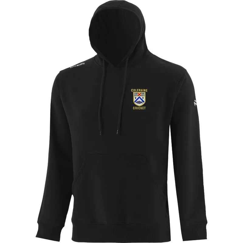 Coleraine Cricket Club Caster Fleece Hooded Top