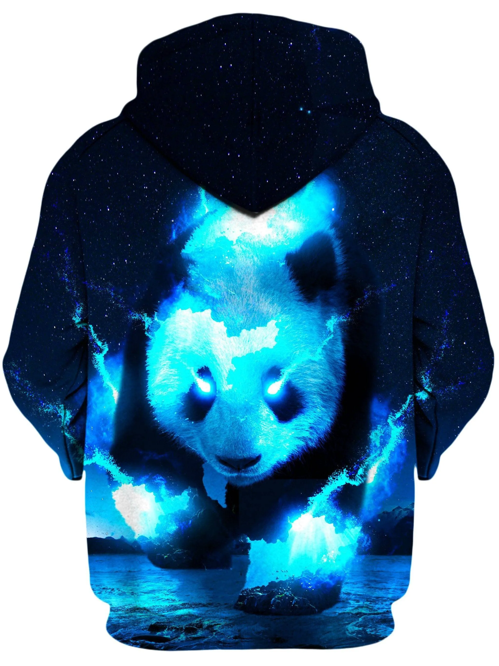 Cosmic Panda Unisex Hoodie